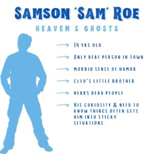 Samson Roe's character information